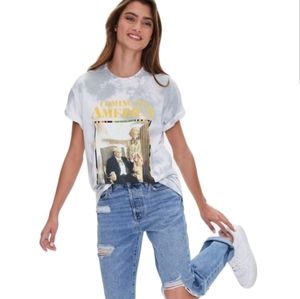 NWOT/Coming to America Graphic Tee